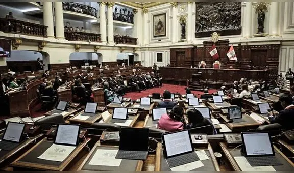 Congreso ratifica apoyo a reforma del sistema de pensiones del fujimorismo