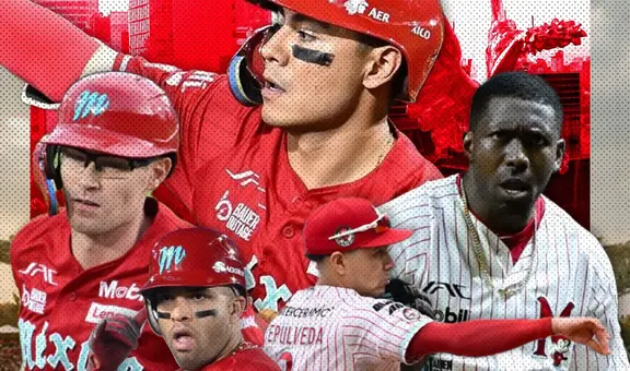 ¡Encendidos! Los Diablos Rojos barren a los Leones de Yucatán y avanzan a la final del Sur en la LMB 2024