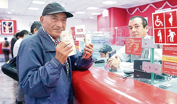 Hoy se aprueba nuevo pago para más de 207.000 fonavistas