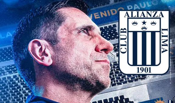Alianza Lima anunció la llegada de técnico brasileño para la próxima temporada