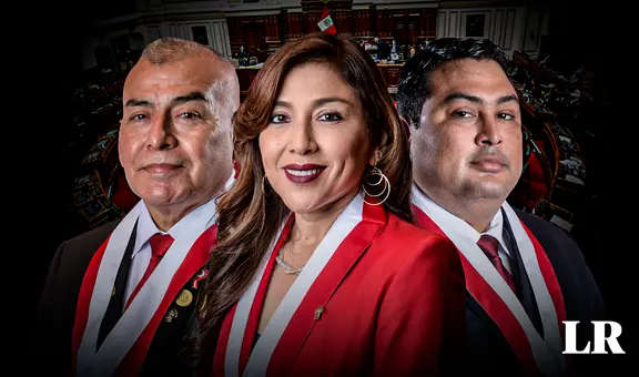 Congreso: Lady Camones presidirá la Comisión de Presupuesto junto a dos congresistas investigados
