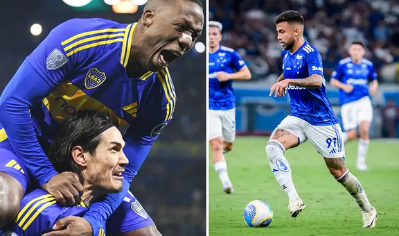 Resultado Boca Juniors vs. Cruzeiro: ¿qué equipo ganó el partido por la Copa Sudamericana 2024?