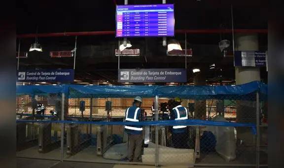 Lima Airport Partners: inauguración del nuevo aeropuerto Jorge Chávez será el 18 de diciembre