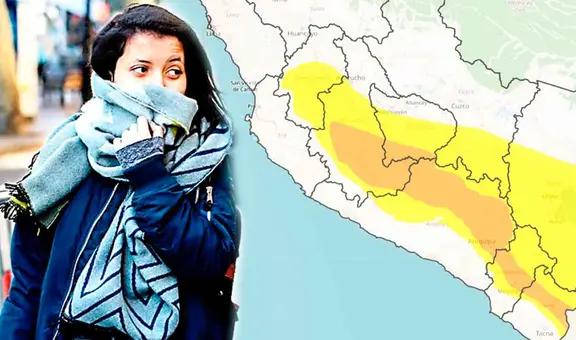 Alerta naranja en 8 regiones del Perú a partir de mañana: Senamhi pronostica nuevo fenómeno ‘peligroso’