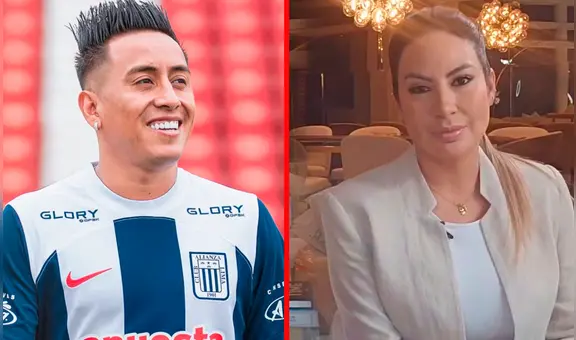 Pamela López halló ropa interior de mujeres en el departamento de Christian Cueva: “Hacía reuniones impúdicas”