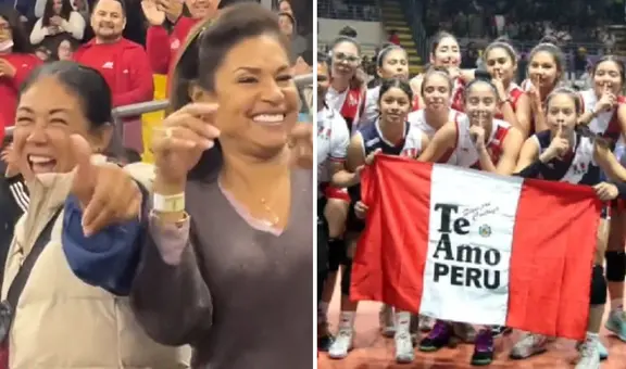 Jugadoras olímpicas de Seúl 88 celebraron triunfo en cuartos del Mundial sub-17: “¡Vamos, Perú!”