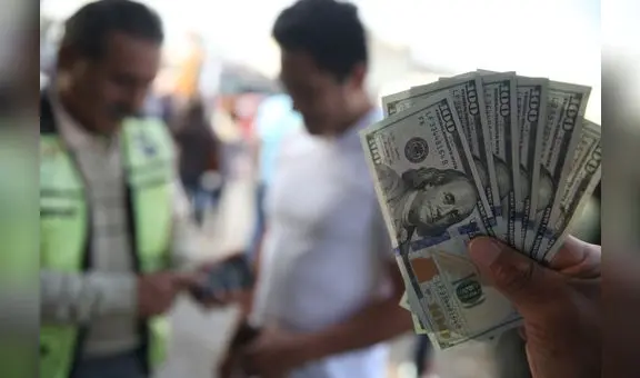 Tipo de cambio: dólar cierra al alza hoy, jueves 22 de agosto, con S/3,7550