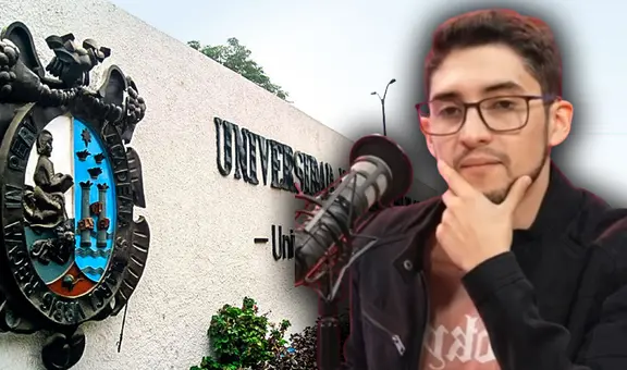Egresado de San Marcos revela su triste experiencia con profesor en España: “Solo me quedé callado”