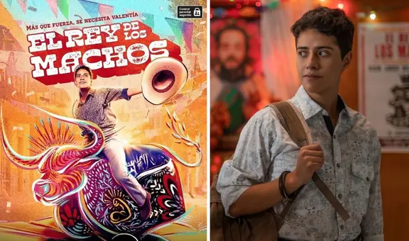 'El rey de los machos': reparto, sinopsis, tráiler y más de la nueva serie de comedia de Disney+