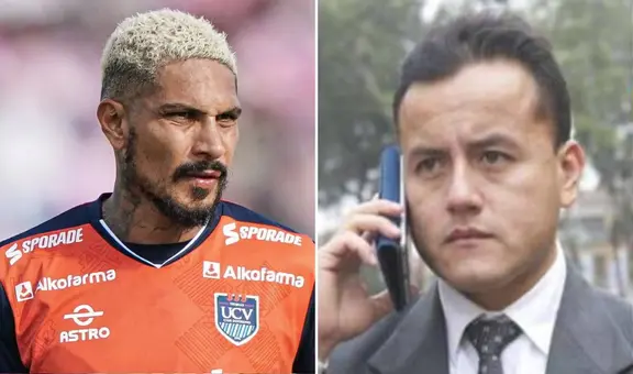 Richard Acuña arremetió contra Paolo Guerrero a poco de quedar libre de la UCV y aseguró que dejará mal precedente