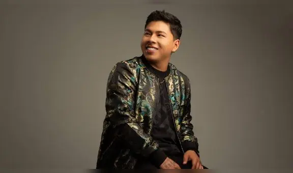 Hijo de Segundo Rosero, quiere brillar con luz propia