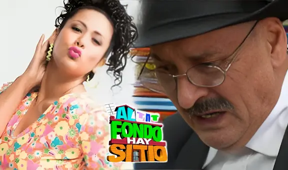 Teresa abre 'Onlyflan' y sorprende a Don Gilberto en ‘Al fondo hay sitio’ con IMPACTANTES fotos