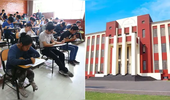 Postulantes de Venezuela, EE.UU. y otros 3 países extranjeros ingresaron a la UNI en el último examen de admisión