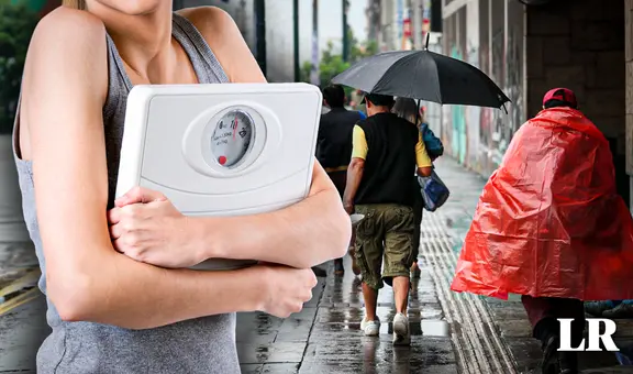 ¿Se sube de peso en invierno? EsSalud informa sobre tendencia dentro de los peruanos