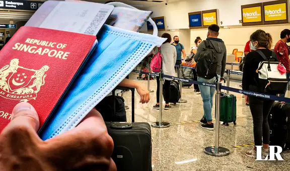 El pequeño país que supera a Estados Unidos y China con el pasaporte más poderoso del mundo en 2024