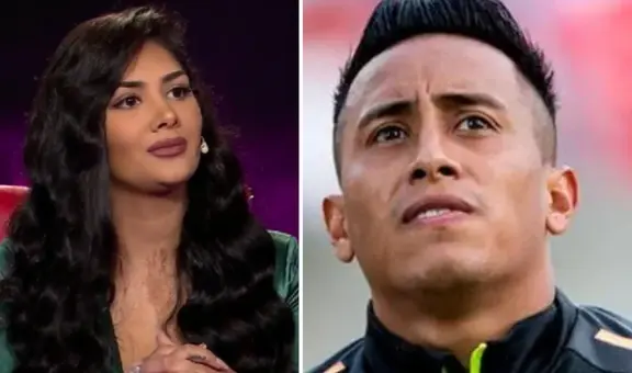 ¿Qué REVELÓ Chris Soifer sobre ROMANCE con Christian Cueva?: "Pasó cuando no había familia ni matrimonio"