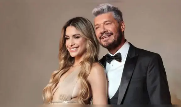 Milett se viste de novia y prensa argentina dice que es una indirecta a Marcelo Tinelli