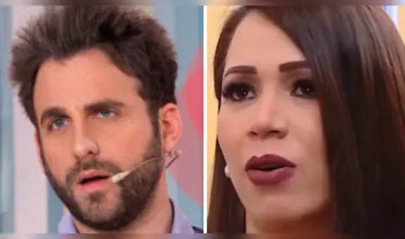 Rodrigo González explota contra Melissa Klug tras negar viaje con Christian Cueva: “No hay virgen que te salve”