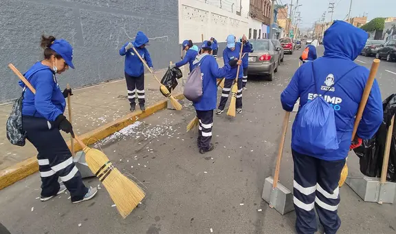 Empresa de limpieza pública del Callao pagó más de S/400.000 por trabajos que nunca se realizaron, según Contraloría