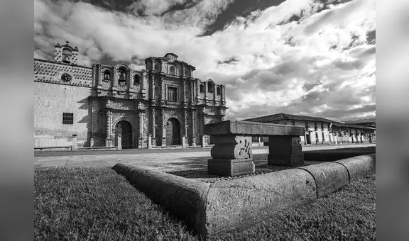 "Cajamarca: belleza, soledad y coraje", muestra fotográfica de Pepe Chávez Tejada