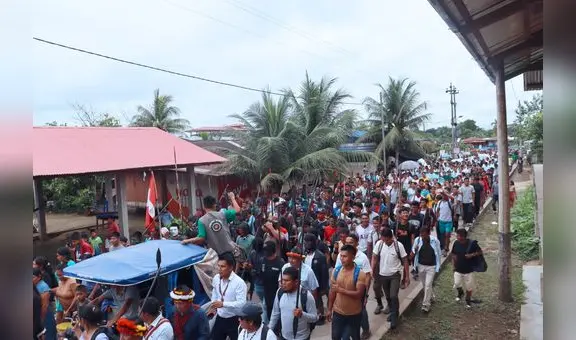 Minería: Nación Wampis rechaza ingreso de empresa china en su territorio