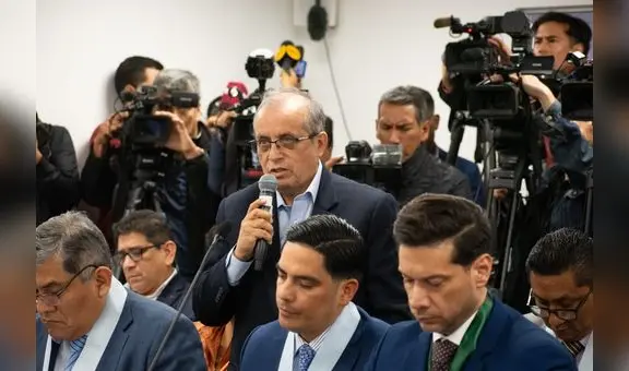 Eficcop interpone acción legal para no aplicar ley que favorece a 'Los Waykis en la Sombra'