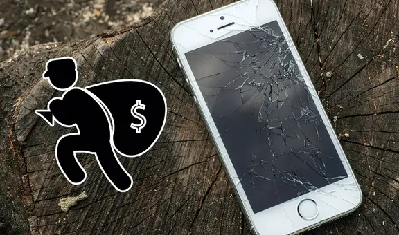 Usuario deja su iPhone en una tienda para que lo reparen: estaba desbloqueado y le roban más de 20.000 soles