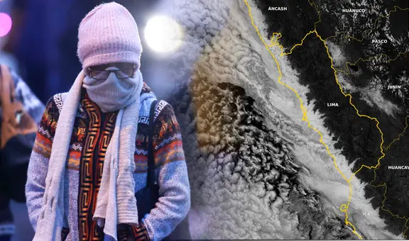 Senamhi afirma que temperatura en Lima descenderá hasta los 12°C: conoce el pronóstico diurno y nocturno de este fin de semana