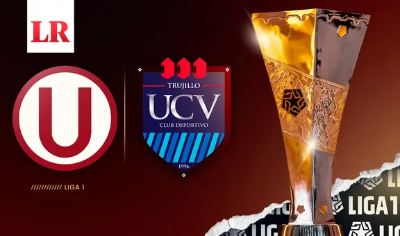 Universitario vs. César Vallejo EN VIVO: ¿a qué hora juegan y dónde ver el partido por el Torneo Clausura 2024?