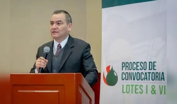 Perupetro: Jorge Pesantes habría renunciado a la presidencia del directorio