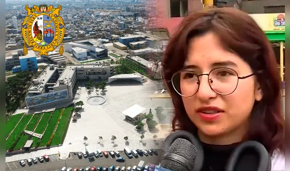 Estudiantes de la UNMSM cuestionan nueva estación de la Línea 2 del Metro: "Tenemos otras necesidades que cubrir"