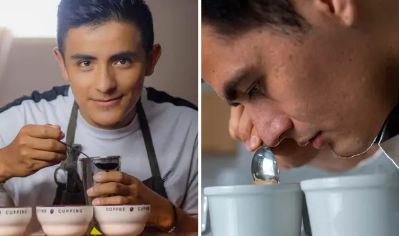 Primer concurso macrorregional de catación por el Día del Café reunirá a expertos de 3 departamentos del Perú