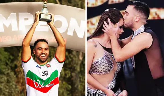 Ya no es bailarín: ¿qué fue de Ítalo Valcárcel y a qué se dedica la expareja de Melissa Klug?