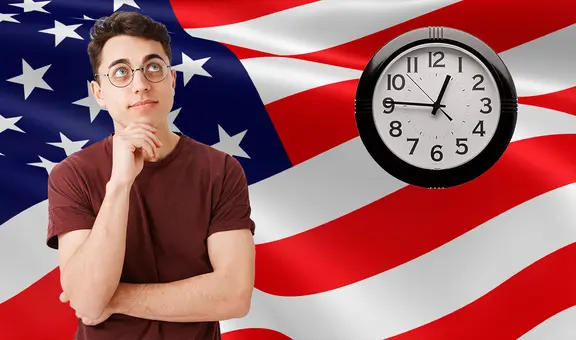 CAMBIO DE HORA en Nueva York: estos son los pasos y la fecha para ajustar tu reloj al nuevo horario
