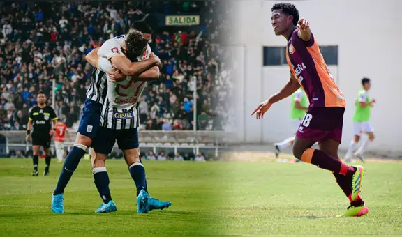 ¡Con dos bajas blanquiazules! Así formarían Alianza Lima y Los Chankas por el Torneo Clausura