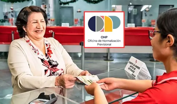 Estos jubilados de la ONP reciben aumento de pensiones: ¿cuál es el monto y los requisitos para cobrarlo?