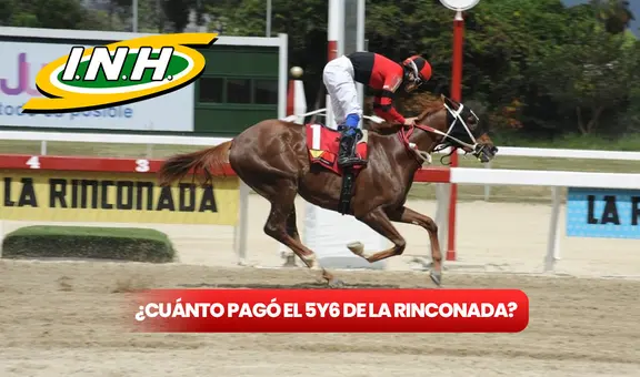 ¿Cuánto pagó el 5y6 de La Rinconada HOY, 25 de agosto? Revisa los montos, dividendos y cuadros del INH