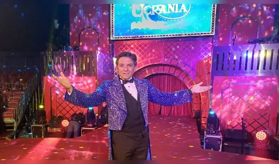 "El circo es como la vida misma, no hay forma de poner pausa y volver atrás"