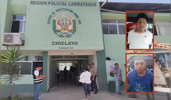 Extorsionadores exigían 100.000 dólares a alcalde en Chiclayo: criminales fueron capturados en La Libertad