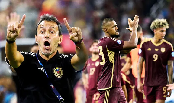 ¡Sorpresivo! Venezolano que brilla en Perú, sería convocado a la Vinotinto para enfrentar a Bolivia