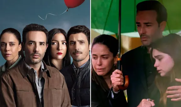Reparto de 'Accidente' en Netflix: ¿qué actores conforman el elenco de la exitosa serie mexicana?
