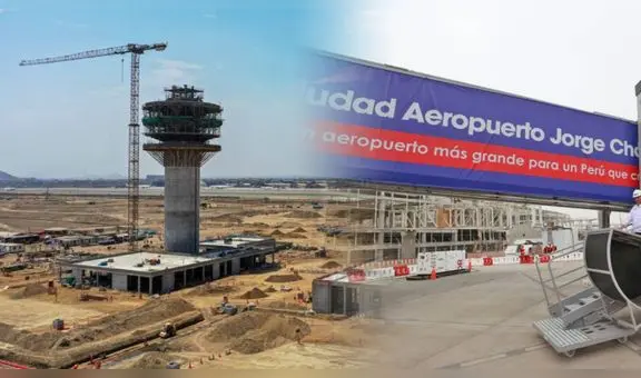 Nuevo hotel de 5 estrellas en el aeropuerto Jorge Chávez: ¿cuál es su avance y cuándo se inaugurará?