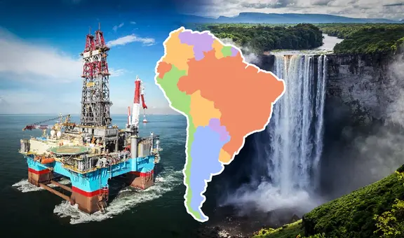 El país de Sudamérica que superará a China e India con el crecimiento económico más rápido del mundo en 2034