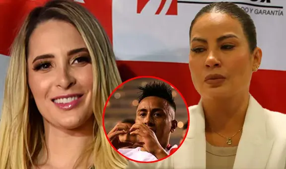 Macarena Gastaldo manda CONTUNDENTE ADVERTENCIA a Pamela López tras relacionarla con Christian Cueva