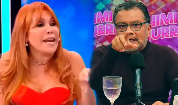 Tomás Angulo EXIGE disculpas públicas a Magaly Medina y le hace fuerte pedido: "No me vuelvas a llamar"