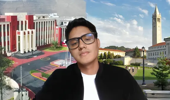 Peruano que estudió en la UNI y ahora en Berkeley en EE.UU. revela grandes diferencias: “Ellos te financian”