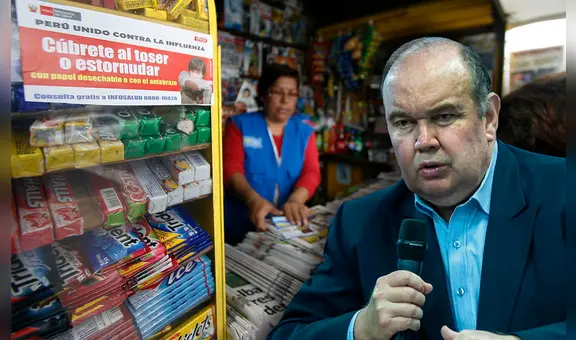 Municipalidad de Lima excluye a canillitas en plan de reorganización al estilo virreinal: “Somos parte de la historia”