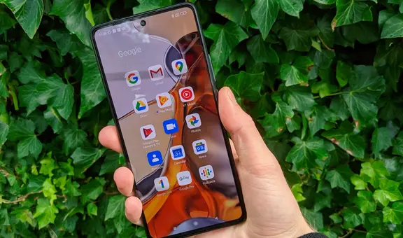 ¿Tu celular es Android? Esta opción oculta sirve para transcribir páginas de libros en segundos