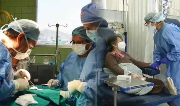 Ranking de Estados Unidos elige a un hospital en Lima como el mejor equipado de Perú y América Latina en 2024