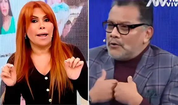 Magaly Medina da FUERTE respuesta a críticas por pelea con Tomás Angulo: "No se desgasten opinando"